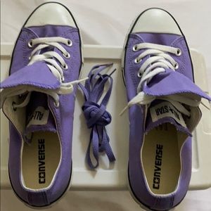 Converse All Star Double tongue